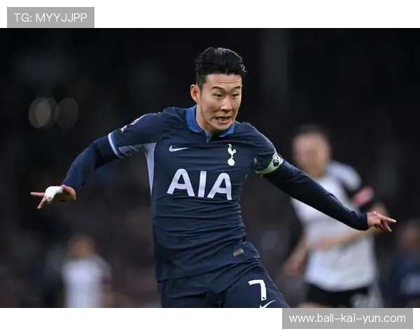 孙兴慜直线起速形成断档优势，热刺轻松渗透—战术解析与未来展望